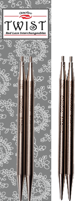 Chiaogoo Twist Lace Interchangeable Tips - 3" (8cm)
