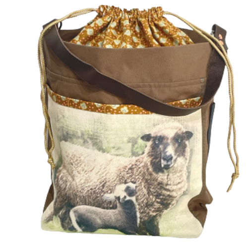 Yarn Creative Bendigo Bag