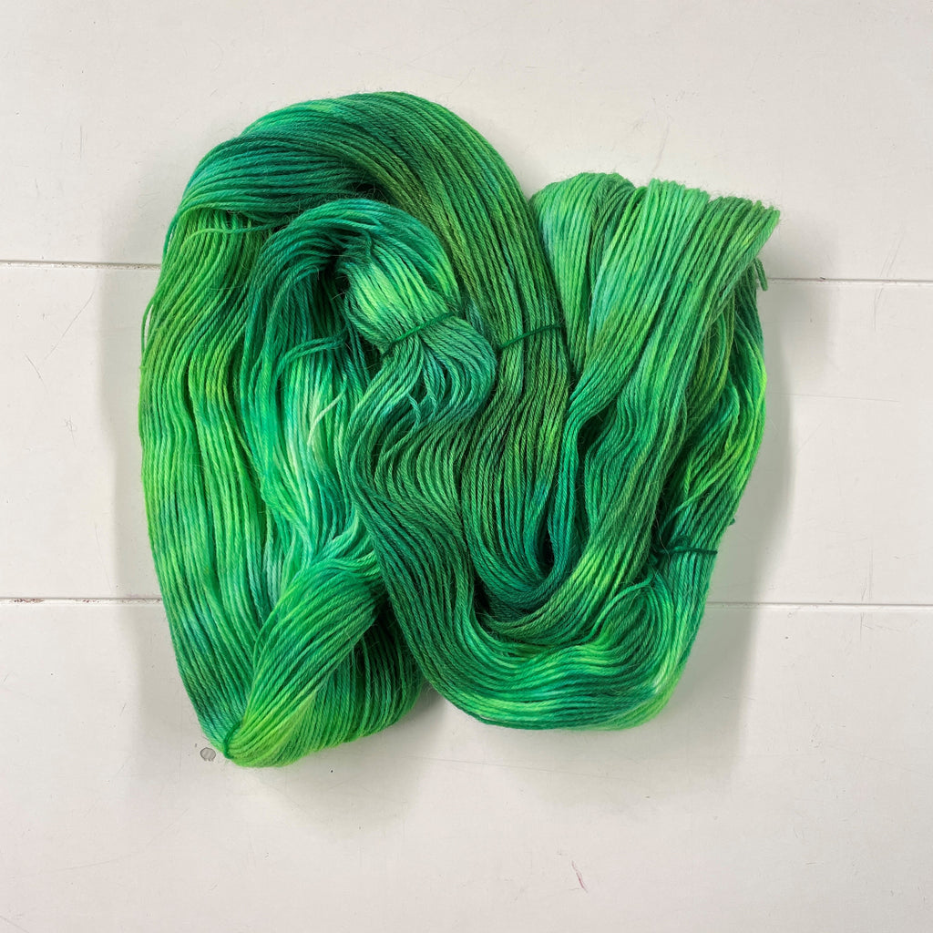 Hand-dyed Skeins - Alpaca