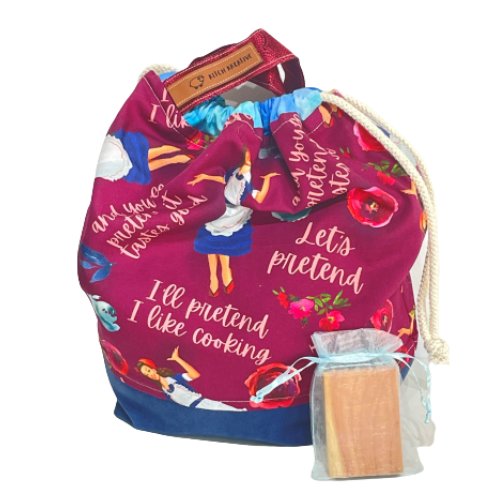 Yarn Creative Squishy Project Bags