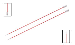 Knitpro Zing Single Pointed Needle 25cm