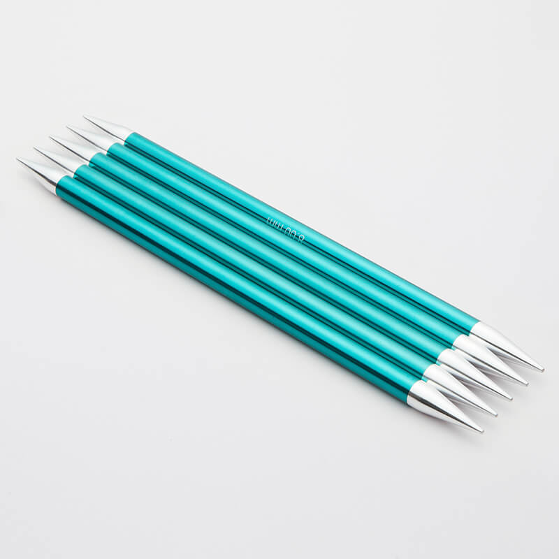 Knitpro Zing Double Pointed Needles 20cm