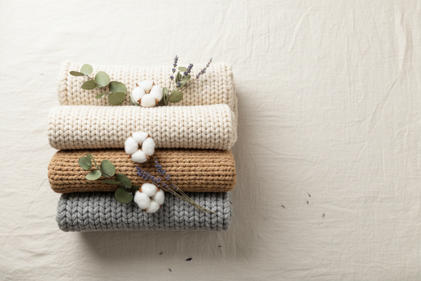 Chunky Knits for Winter — Blankets and Quick Home Projects
