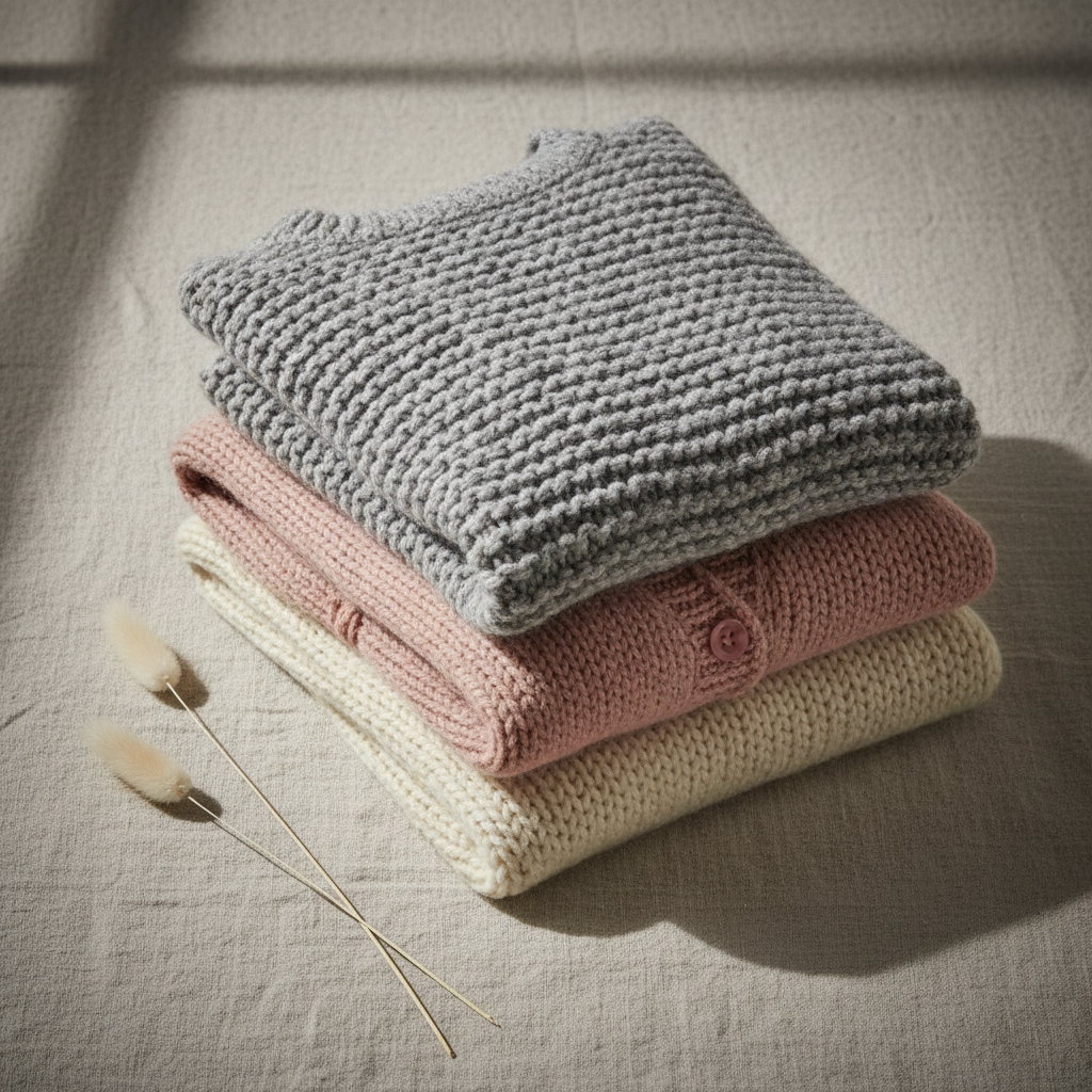 Sweater Spotlight: Cosy Winter Cardigans We Love Right Now