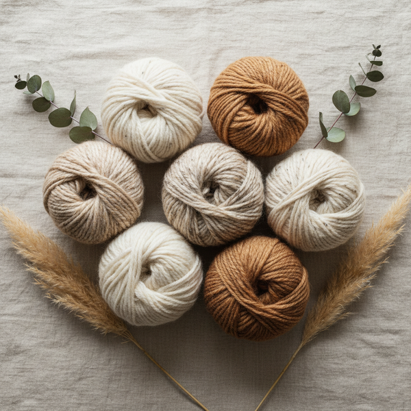 What is a Yarn Blend — and Why Does It Matter?