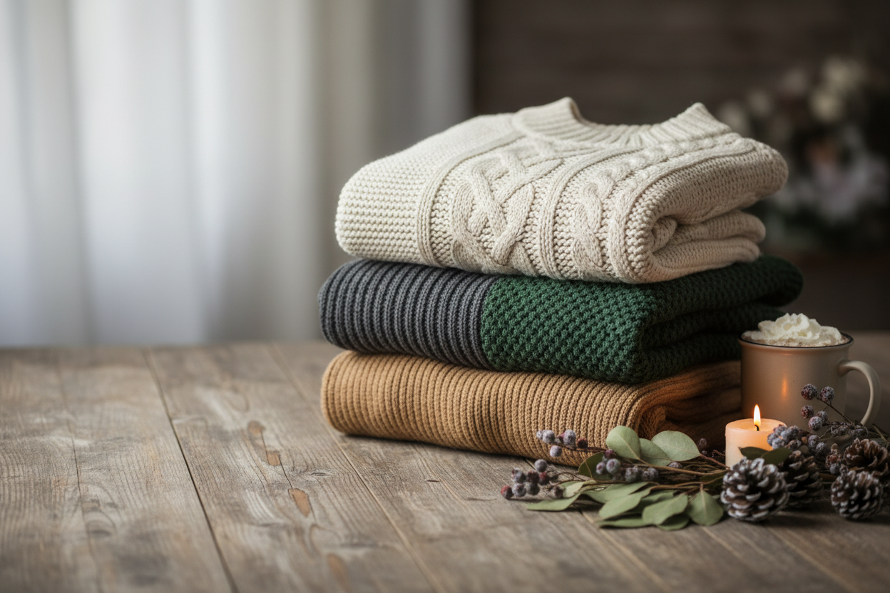 The Secret to Choosing the Perfect Yarn Colourway