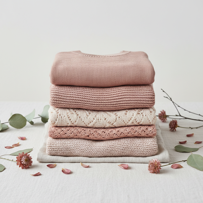How to Care for Your Handknits: Washing, Drying & Storage