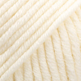 DROPS Big Merino Yarn, #01 Off White, Aran Weight, Worsted Weight, 100% Extrafine Merino Wool, Mix and Uni Colourways | Teekays Yarns