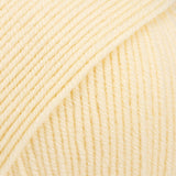 DROPS Baby Merino #03 Light Yellow, Sport Weight Superwash Merino Yarn | Teekays Yarns