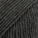 DROPS Merino Extra Fine #03 Dark Grey - DK Merino Yarn | Teekays Yarns