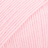 DROPS Baby Merino #05 Light Pink, Sport Weight Superwash Merino Yarn | Teekays Yarns