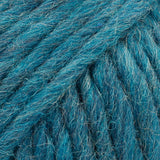 DROPS Snow #05 Petrol - Super Chunky, Feltable, 100% Wool Yarn | Teekays Yarns