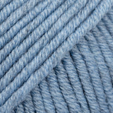 DROPS Big Merino Yarn, #06 Forget-me-not, Aran Weight, Worsted Weight, 100% Extrafine Merino Wool, Mix and Uni Colourways | Teekays Yarns