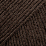 DROPS Merino Extra Fine #09 Dark Brown - DK Merino Yarn | Teekays Yarns