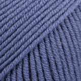 DROPS Merino Extra Fine #13 Storm Blue - DK Merino Yarn | Teekays Yarns