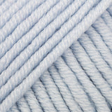 DROPS Big Merino Yarn, #23 Ice Blue, Aran Weight, Worsted Weight, 100% Extrafine Merino Wool, Mix and Uni Colourways | Teekays Yarns