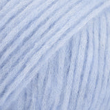 DROPS Air #36 Light Blue, Aran Weight Wool Alpaca Yarn | Teekays Yarns