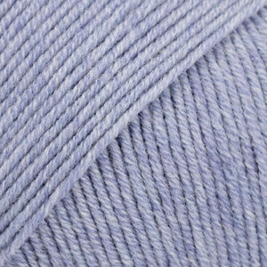 DROPS Baby Merino #37 Light Lavender, Sport Weight Superwash Merino Yarn | Teekays Yarns