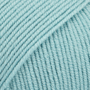 DROPS Baby Merino #43 Light Sea Green, Sport Weight Superwash Merino Yarn | Teekays Yarns