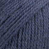 DROPS Alpaca yarn #4305 Dark Indigo  - Sport Weight 100% Alpaca Yarn | Teekays Yarns