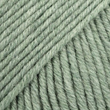 DROPS Merino Extra Fine #47 Sage Green - DK Merino Yarn | Teekays Yarns