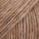 DROPS Air #49 Acorn, Aran Weight Wool Alpaca Yarn | Teekays Yarns