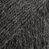 DROPS Alpaca yarn #506 Dark Grey  - Sport Weight 100% Alpaca Yarn | Teekays Yarns
