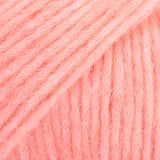 DROPS Air #50 Peach Pink, Aran Weight Wool Alpaca Yarn | Teekays Yarns