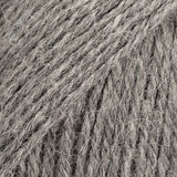 DROPS Alpaca yarn #517 Medium Grey  - Sport Weight 100% Alpaca Yarn | Teekays Yarns