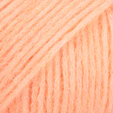 DROPS Air #54 Sweet Apricot, Aran Weight Wool Alpaca Yarn | Teekays Yarns