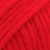 DROPS Snow #56 Christmas Red - Super Chunky, Feltable, 100% Wool Yarn | Teekays Yarns