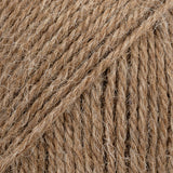 DROPS Alpaca yarn #607 Brown  - Sport Weight 100% Alpaca Yarn | Teekays Yarns