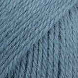 DROPS Alpaca yarn #6309 Jeans Blue  - Sport Weight 100% Alpaca Yarn | Teekays Yarns