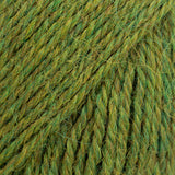 DROPS Alpaca yarn #7238 Dark Olive  - Sport Weight 100% Alpaca Yarn | Teekays Yarns