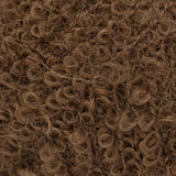 DROPS Alpaca Boucle #8905 Chocolate, Aran Weight Alpaca and Wool Blend Yarn | Teekays Yarns