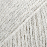 DROPS Alpaca yarn #9020 Light Pearl Grey  - Sport Weight 100% Alpaca Yarn | Teekays Yarns