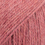 DROPS Alpaca yarn #9024 Dark Blush  - Sport Weight 100% Alpaca Yarn | Teekays Yarns