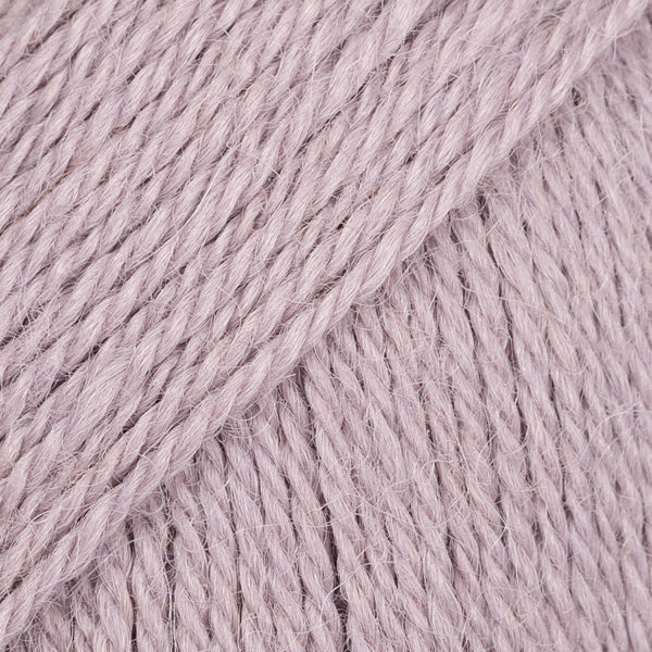 DROPS Alpaca yarn #9035 Lavender Frost  - Sport Weight 100% Alpaca Yarn | Teekays Yarns