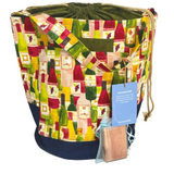 Yarn Creative Big Bucket Project Bag