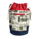 Yarn Creative Big Bucket Project Bag