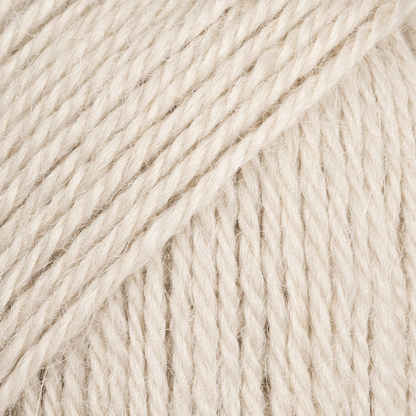 DROPS Alpaca yarn #9036 Wheat  - Sport Weight 100% Alpaca Yarn | Teekays Yarns