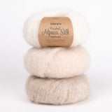 DROPS Brushed Alpaca Silk