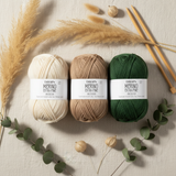 DROPS Merino Extra Fine Yarn, DK Weight Superwash Merino Wool, Uni Colour | Teekays Yarns