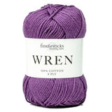 Fiddlesticks Wren 8 ply