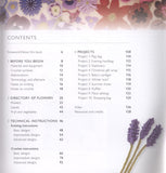 100 Flowers to Knit & Crochet by Lesley Stanfield