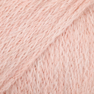 DROPS Sky Yarn, #18 Dusty Pink, DK, 8 ply Weight Baby Alpaca and Merino Wool Blend | Teekays Yarns