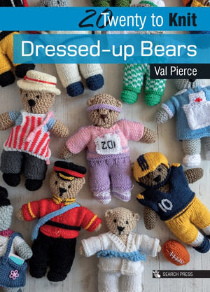 20 to Knit - Dressed-up Bears