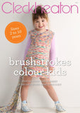 Cleckheaton Brushstrokes Colour Kids