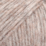 DROPS Air #26 Beige, Aran Weight Wool Alpaca Yarn | Teekays Yarns