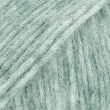 DROPS Air #30 Sage Green, Aran Weight Wool Alpaca Yarn | Teekays Yarns